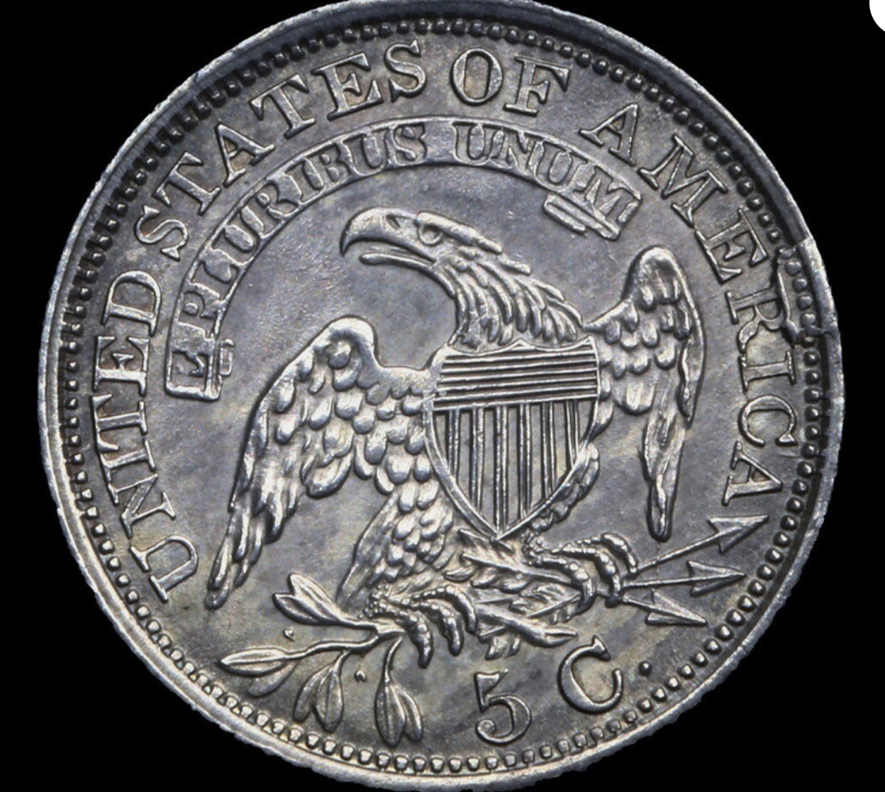 Read more about the article Capped Bust Silver Half Dime